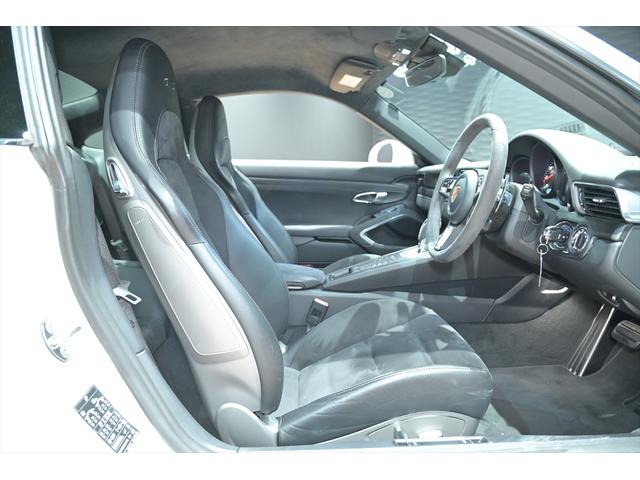 911 911カレラGTS ワンオ-ナ-/スポ-ツクロノPKG/スポ-ツエキゾ-スト/新品ミシュラン【パイロットスポーツ4S】タイヤ/レ-ンチェンジアシスト/パークアシスト/マルチファンクションステアリング/BSM/純正ナビ/(12枚目)