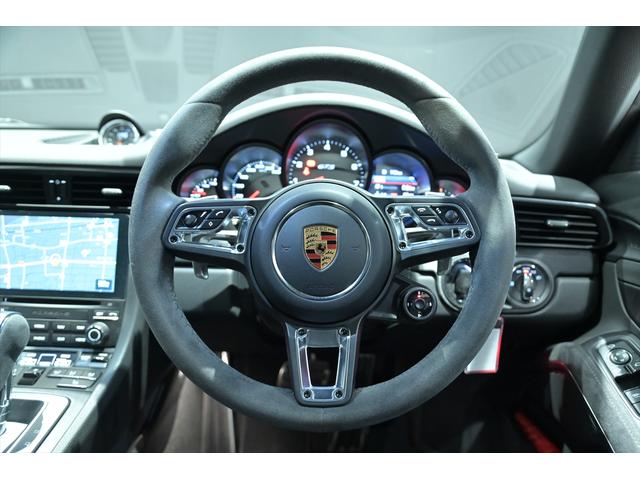 911 911カレラGTS ワンオ-ナ-/スポ-ツクロノPKG/スポ-ツエキゾ-スト/新品ミシュラン【パイロットスポーツ4S】タイヤ/レ-ンチェンジアシスト/パークアシスト/マルチファンクションステアリング/BSM/純正ナビ/(23枚目)
