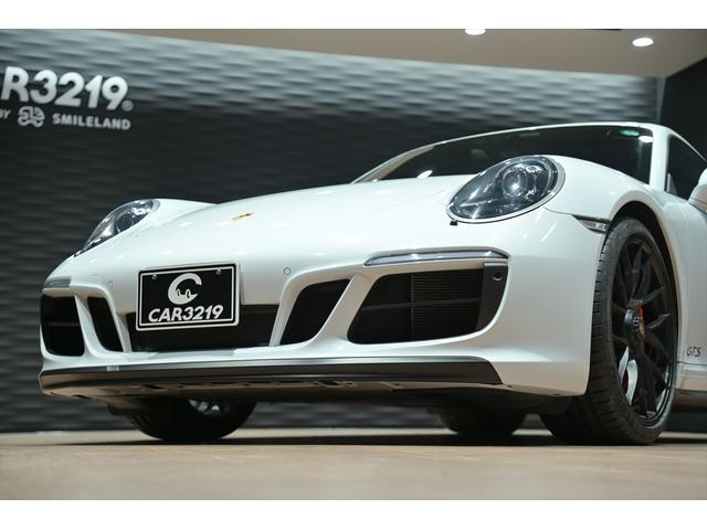 911 911カレラGTS ワンオ-ナ-/スポ-ツクロノPKG/スポ-ツエキゾ-スト/新品ミシュラン【パイロットスポーツ4S】タイヤ/レ-ンチェンジアシスト/パークアシスト/マルチファンクションステアリング/BSM/純正ナビ/(40枚目)