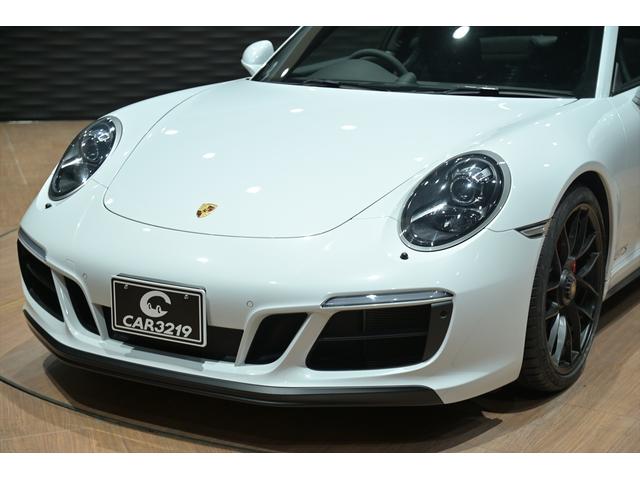 911 911カレラGTS ワンオ-ナ-/スポ-ツクロノPKG/スポ-ツエキゾ-スト/新品ミシュラン【パイロットスポーツ4S】タイヤ/レ-ンチェンジアシスト/パークアシスト/マルチファンクションステアリング/BSM/純正ナビ/(41枚目)