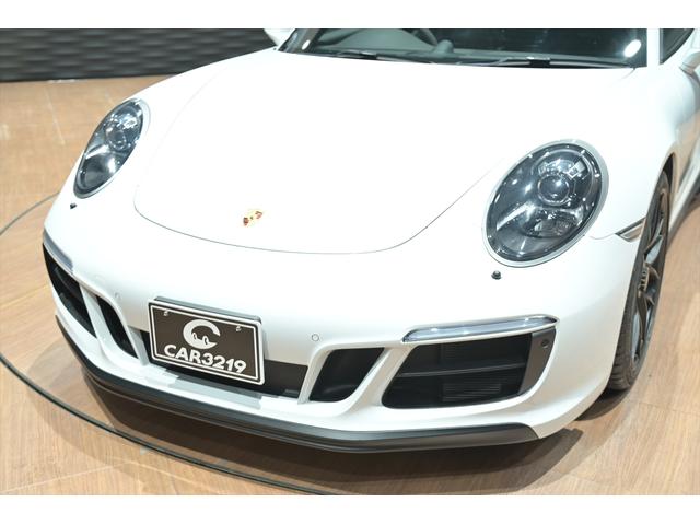 911 911カレラGTS ワンオ-ナ-/スポ-ツクロノPKG/スポ-ツエキゾ-スト/新品ミシュラン【パイロットスポーツ4S】タイヤ/レ-ンチェンジアシスト/パークアシスト/マルチファンクションステアリング/BSM/純正ナビ/(42枚目)