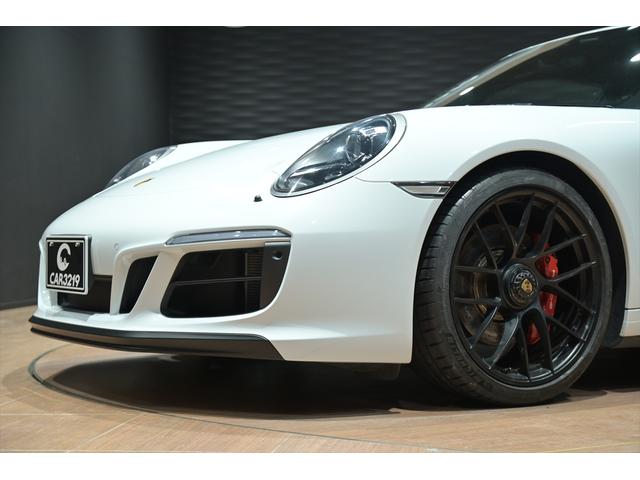911 911カレラGTS ワンオ-ナ-/スポ-ツクロノPKG/スポ-ツエキゾ-スト/新品ミシュラン【パイロットスポーツ4S】タイヤ/レ-ンチェンジアシスト/パークアシスト/マルチファンクションステアリング/BSM/純正ナビ/(43枚目)