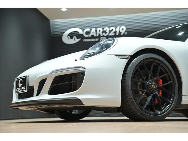 911 911カレラGTS ワンオ-ナ-/スポ-ツクロノPKG/スポ-ツエキゾ-スト/新品ミシュラン【パイロットスポーツ4S】タイヤ/レ-ンチェンジアシスト/パークアシスト/マルチファンクションステアリング/BSM/純正ナビ/(44枚目)