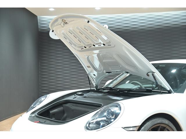 911 911カレラGTS ワンオ-ナ-/スポ-ツクロノPKG/スポ-ツエキゾ-スト/新品ミシュラン【パイロットスポーツ4S】タイヤ/レ-ンチェンジアシスト/パークアシスト/マルチファンクションステアリング/BSM/純正ナビ/(45枚目)