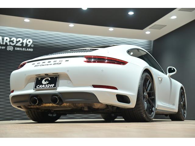911 911カレラGTS ワンオ-ナ-/スポ-ツクロノPKG/スポ-ツエキゾ-スト/新品ミシュラン【パイロットスポーツ4S】タイヤ/レ-ンチェンジアシスト/パークアシスト/マルチファンクションステアリング/BSM/純正ナビ/(51枚目)