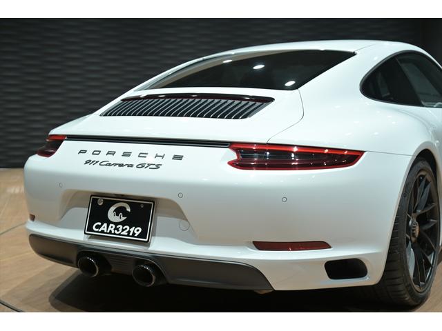 911 911カレラGTS ワンオ-ナ-/スポ-ツクロノPKG/スポ-ツエキゾ-スト/新品ミシュラン【パイロットスポーツ4S】タイヤ/レ-ンチェンジアシスト/パークアシスト/マルチファンクションステアリング/BSM/純正ナビ/(54枚目)