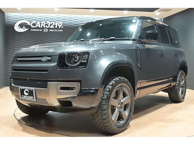 ディフェンダー 110X-ダイナミックHSE D300 ワンオ-ナ-/パノラマスライディングル-フ/黒・白革シート/シートヒータークーラー/MERIDIANサウンド/新品BFグットリッチKO2タイヤ/純正エアサス/純正ナビ/Bluetooth/全方位カメラ(36枚目)