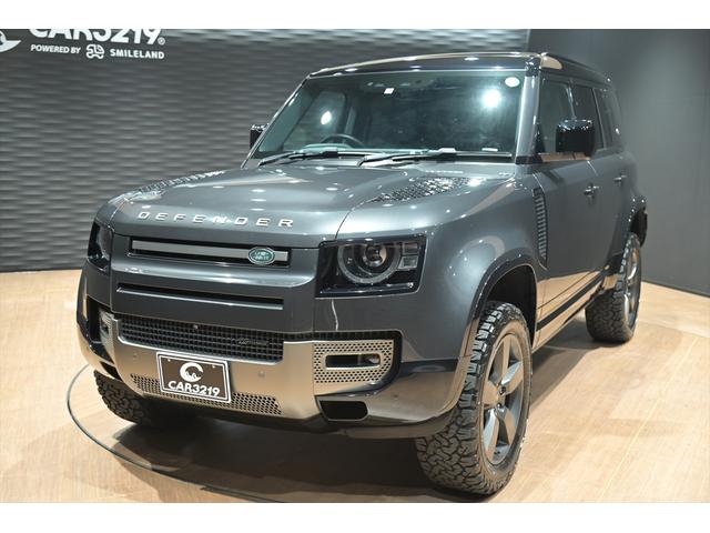 ディフェンダー 110X-ダイナミックHSE D300 ワンオ-ナ-/パノラマスライディングル-フ/黒・白革シート/シートヒータークーラー/MERIDIANサウンド/新品BFグットリッチKO2タイヤ/純正エアサス/純正ナビ/Bluetooth/全方位カメラ(38枚目)