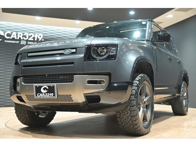 ディフェンダー 110X-ダイナミックHSE D300 ワンオ-ナ-/パノラマスライディングル-フ/黒・白革シート/シートヒータークーラー/MERIDIANサウンド/新品BFグットリッチKO2タイヤ/純正エアサス/純正ナビ/Bluetooth/全方位カメラ(39枚目)