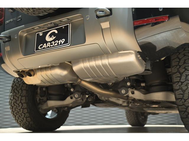 ディフェンダー 110X-ダイナミックHSE D300 ワンオ-ナ-/パノラマスライディングル-フ/黒・白革シート/シートヒータークーラー/MERIDIANサウンド/新品BFグットリッチKO2タイヤ/純正エアサス/純正ナビ/Bluetooth/全方位カメラ(51枚目)