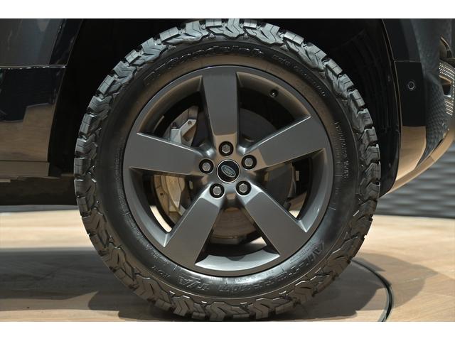 ディフェンダー 110X-ダイナミックHSE D300 ワンオ-ナ-/パノラマスライディングル-フ/黒・白革シート/シートヒータークーラー/MERIDIANサウンド/新品BFグットリッチKO2タイヤ/純正エアサス/純正ナビ/Bluetooth/全方位カメラ(60枚目)