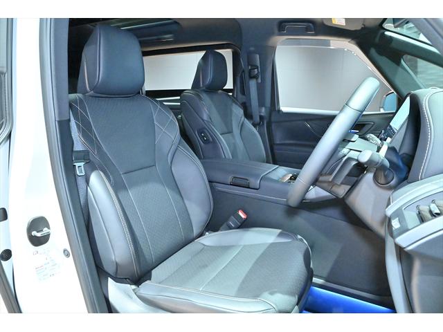 ヴェルファイアハイブリッド Ｚ　プレミア　黒革／モデリスタエアロ（Ｆ・Ｓ・Ｒ）／モデリスタマフラー／シグネチャーイルミブレード／イルミルーフスポイラー／サイドエンブレムイルミ／ピラーライト／ディスプレイオーディオ／リアモニター／ＥＴＣ／全方位（20枚目）