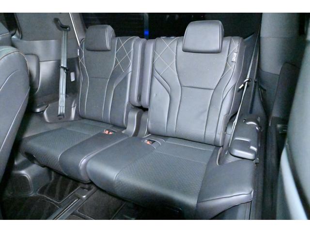 ヴェルファイアハイブリッド Ｚ　プレミア　黒革／モデリスタエアロ（Ｆ・Ｓ・Ｒ）／モデリスタマフラー／シグネチャーイルミブレード／イルミルーフスポイラー／サイドエンブレムイルミ／ピラーライト／ディスプレイオーディオ／リアモニター／ＥＴＣ／全方位（22枚目）