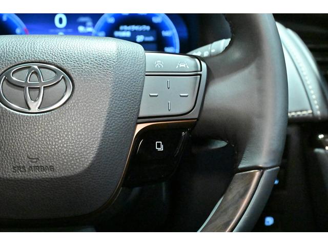 ヴェルファイアハイブリッド Ｚ　プレミア　黒革／モデリスタエアロ（Ｆ・Ｓ・Ｒ）／モデリスタマフラー／シグネチャーイルミブレード／イルミルーフスポイラー／サイドエンブレムイルミ／ピラーライト／ディスプレイオーディオ／リアモニター／ＥＴＣ／全方位（28枚目）