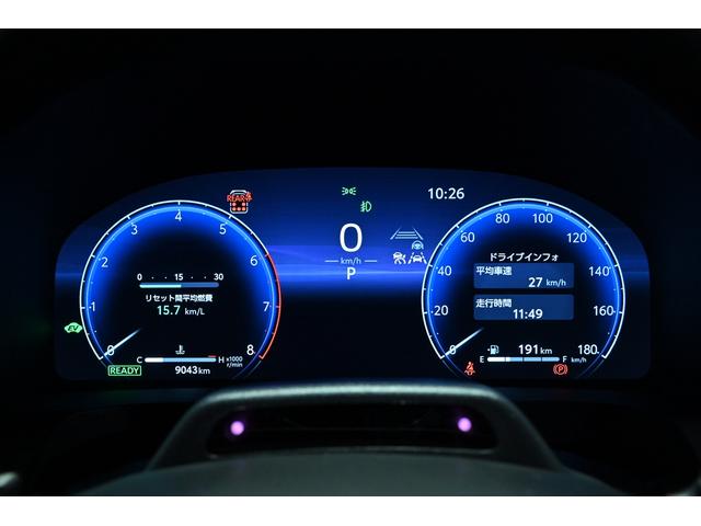 ヴェルファイアハイブリッド Ｚ　プレミア　黒革／モデリスタエアロ（Ｆ・Ｓ・Ｒ）／モデリスタマフラー／シグネチャーイルミブレード／イルミルーフスポイラー／サイドエンブレムイルミ／ピラーライト／ディスプレイオーディオ／リアモニター／ＥＴＣ／全方位（29枚目）