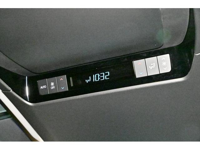 ヴェルファイアハイブリッド Ｚ　プレミア　黒革／モデリスタエアロ（Ｆ・Ｓ・Ｒ）／モデリスタマフラー／シグネチャーイルミブレード／イルミルーフスポイラー／サイドエンブレムイルミ／ピラーライト／ディスプレイオーディオ／リアモニター／ＥＴＣ／全方位（38枚目）