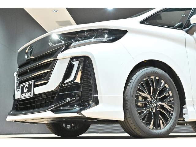 ヴェルファイアハイブリッド Ｚ　プレミア　黒革／モデリスタエアロ（Ｆ・Ｓ・Ｒ）／モデリスタマフラー／シグネチャーイルミブレード／イルミルーフスポイラー／サイドエンブレムイルミ／ピラーライト／ディスプレイオーディオ／リアモニター／ＥＴＣ／全方位（46枚目）