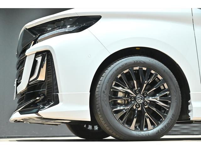 ヴェルファイアハイブリッド Ｚ　プレミア　黒革／モデリスタエアロ（Ｆ・Ｓ・Ｒ）／モデリスタマフラー／シグネチャーイルミブレード／イルミルーフスポイラー／サイドエンブレムイルミ／ピラーライト／ディスプレイオーディオ／リアモニター／ＥＴＣ／全方位（48枚目）