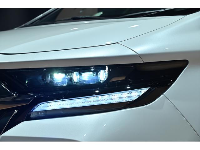 ヴェルファイアハイブリッド Ｚ　プレミア　黒革／モデリスタエアロ（Ｆ・Ｓ・Ｒ）／モデリスタマフラー／シグネチャーイルミブレード／イルミルーフスポイラー／サイドエンブレムイルミ／ピラーライト／ディスプレイオーディオ／リアモニター／ＥＴＣ／全方位（49枚目）