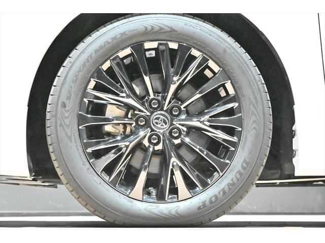 ヴェルファイアハイブリッド Ｚ　プレミア　黒革／モデリスタエアロ（Ｆ・Ｓ・Ｒ）／モデリスタマフラー／シグネチャーイルミブレード／イルミルーフスポイラー／サイドエンブレムイルミ／ピラーライト／ディスプレイオーディオ／リアモニター／ＥＴＣ／全方位（66枚目）