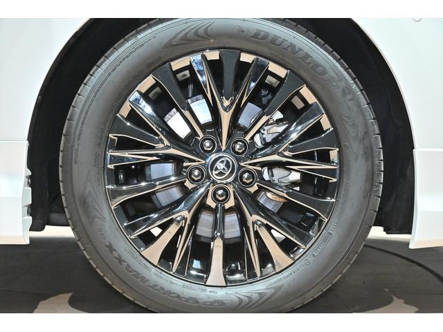 ヴェルファイアハイブリッド Ｚ　プレミア　黒革／モデリスタエアロ（Ｆ・Ｓ・Ｒ）／モデリスタマフラー／シグネチャーイルミブレード／イルミルーフスポイラー／サイドエンブレムイルミ／ピラーライト／ディスプレイオーディオ／リアモニター／ＥＴＣ／全方位（68枚目）