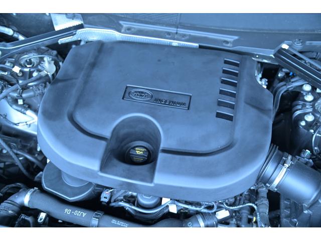 ディフェンダー 130SE D300 ワンオーナー/ブラックアウト/新品ジオランダーX-ATタイヤ/スライディングサンル-フ/メリディアンサウンド/純正エアサス/黒革シート/ブラインドスポット/サイドステップ/純正ナビ/全方位カメラ(69枚目)