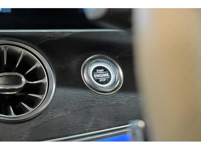 Eクラス E200 クーペ スポーツ ブルメスター/白革/純正AMG19インチAW/スライディングガラスルーフ/アンビエントライト/BSM/フルセグ/HDDナビ/全方位カメラ/ETC/ドライブレコーダー/クルコン/パフュームアトマイザー(28枚目)