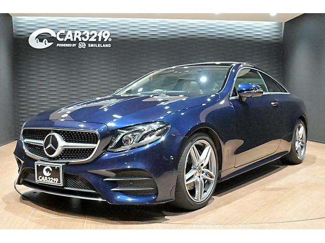 Eクラス E200 クーペ スポーツ ブルメスター/白革/純正AMG19インチAW/スライディングガラスルーフ/アンビエントライト/BSM/フルセグ/HDDナビ/全方位カメラ/ETC/ドライブレコーダー/クルコン/パフュームアトマイザー(42枚目)