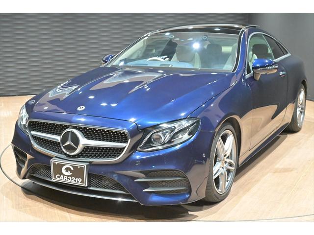 Eクラス E200 クーペ スポーツ ブルメスター/白革/純正AMG19インチAW/スライディングガラスルーフ/アンビエントライト/BSM/フルセグ/HDDナビ/全方位カメラ/ETC/ドライブレコーダー/クルコン/パフュームアトマイザー(43枚目)