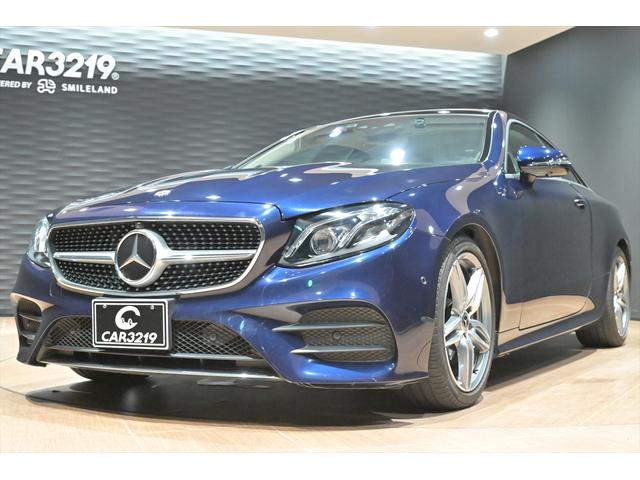 Eクラス E200 クーペ スポーツ ブルメスター/白革/純正AMG19インチAW/スライディングガラスルーフ/アンビエントライト/BSM/フルセグ/HDDナビ/全方位カメラ/ETC/ドライブレコーダー/クルコン/パフュームアトマイザー(44枚目)