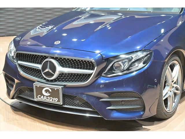 Eクラス E200 クーペ スポーツ ブルメスター/白革/純正AMG19インチAW/スライディングガラスルーフ/アンビエントライト/BSM/フルセグ/HDDナビ/全方位カメラ/ETC/ドライブレコーダー/クルコン/パフュームアトマイザー(45枚目)