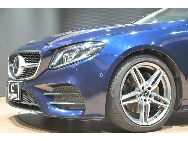 Eクラス E200 クーペ スポーツ ブルメスター/白革/純正AMG19インチAW/スライディングガラスルーフ/アンビエントライト/BSM/フルセグ/HDDナビ/全方位カメラ/ETC/ドライブレコーダー/クルコン/パフュームアトマイザー(48枚目)