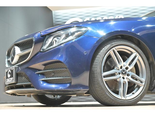 Eクラス E200 クーペ スポーツ ブルメスター/白革/純正AMG19インチAW/スライディングガラスルーフ/アンビエントライト/BSM/フルセグ/HDDナビ/全方位カメラ/ETC/ドライブレコーダー/クルコン/パフュームアトマイザー(49枚目)