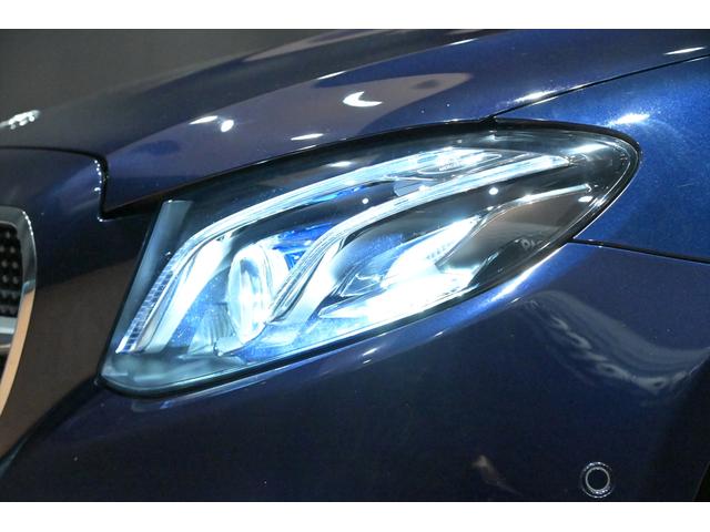 Eクラス E200 クーペ スポーツ ブルメスター/白革/純正AMG19インチAW/スライディングガラスルーフ/アンビエントライト/BSM/フルセグ/HDDナビ/全方位カメラ/ETC/ドライブレコーダー/クルコン/パフュームアトマイザー(50枚目)