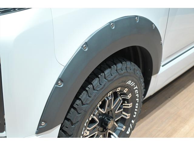 デリカＤ：５ Ｐ　ブラックアウト／ワンオ－ナ－／新品ＡＷ／新品ＢＦＧ　ＡＴ／バンパーガード／リアラダー／ルーフキャリア／ＢＩＧ－Ｘナビ／社外グリル／ＢＳＭ／ＥＴＣ２．０／シートヒーター／オートステップ／全方位カメラ（49枚目）