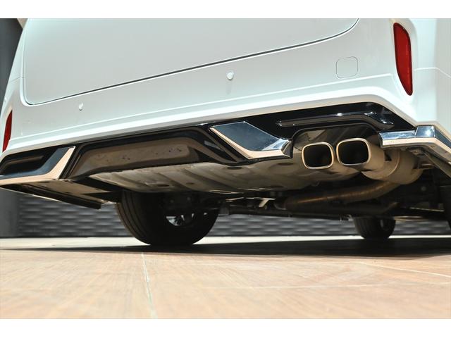 アルファードハイブリッド Ｚ　モデリスタｆフルエアロ・２０インチＡＷ／後席１４インチモニター／シグネチャーイルミ／左右独立ムーンルーフ／ピラーライト／全方位カ／ＥＴＣ２．０／ＢＳＭ／置充電／クールシャインキット／マルチカラーイルミ（56枚目）