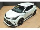 Ｃ－ＨＲ Ｇ　モード　ネロ　セーフティプラスＩＩ　後期／モデリスタエアロ／純正ナビ／フルセグテレビ／ワンオ－ナ－／パノラミックビューモニター／ＢＳＭ／ＬＤＡ／ＥＴＣ２．０／シ－トヒ－タ－／ハーフレザー／ＬＥＤヘッドライト／スマートキー／ＡＣ１００Ｖ（7枚目）