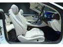 E200 カブリオレ スポーツ 白革/シートヒーター/エアバランスPKG/BSM/HUD/純正HDDナビ/フルセグTV/全方位カメラ/カープレイ/アンビエントライト/ETC/ブルメスターサウンド/純正19インチAW/LEDライト(12枚目)