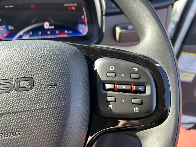 キャンター 　３．０ＤＥ－ＴＢワイド超ロング５段クレーンタダノ製２．９３ｔ吊３．２ｔ積載　ロープ穴３対　転倒安全警報装置　ラジコン付　ブーム、アウトリガー未格納警告　サイドマーカー灯　液晶メーター　坂道発進補助装置（25枚目）