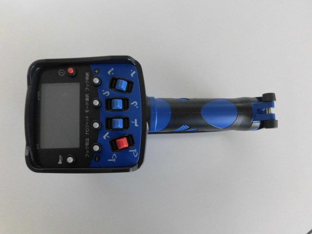 キャンター 　３．０ＤＥ－ＴＢワイド超ロング５段クレーンタダノ製２．９３ｔ吊３．２ｔ積載　ロープ穴３対　転倒安全警報装置　ラジコン付　ブーム、アウトリガー未格納警告　サイドマーカー灯　液晶メーター　坂道発進補助装置（28枚目）