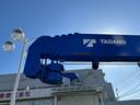 　３．０ＤＥ－ＴＢワイド超ロング５段クレーンタダノ製２．９３ｔ吊３．２ｔ積載　ロープ穴３対　転倒安全警報装置　ラジコン付　ブーム、アウトリガー未格納警告　サイドマーカー灯　液晶メーター　坂道発進補助装置（9枚目）