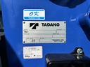 　３．０ＤＥ－ＴＢワイド超ロング５段クレーンタダノ製２．９３ｔ吊３．２ｔ積載　ロープ穴３対　転倒安全警報装置　ラジコン付　ブーム、アウトリガー未格納警告　サイドマーカー灯　液晶メーター　坂道発進補助装置（14枚目）
