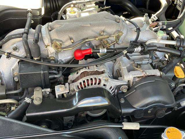 ２０Ｎ　サンルーフ　走行１．５８万キロ　ＥＪ２０　ＮＡ　１５５ＰＳ(34枚目)