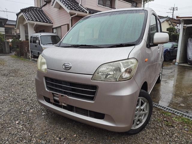 タントエグゼ Ｘ　ドラレコ　ＥＴＣ（2枚目）