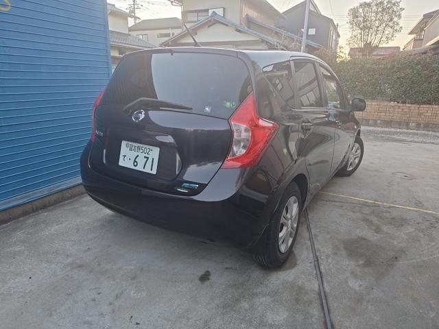 ノート Ｘ（2枚目）