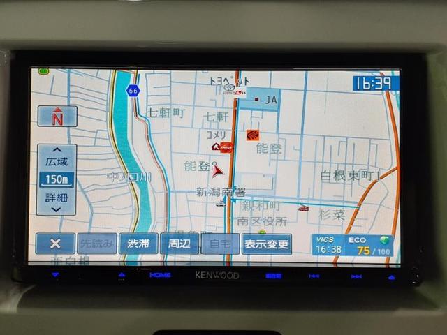 Gターボ 社外 メモリーナビ/ETC/EBD付ABS/横滑り防止装置/アイドリングストップ/TV/エアバッグ 運転席/エアバッグ 助手席/アルミホイール/パワーウインドウ/キーレスエントリー/オートエアコン(9枚目)