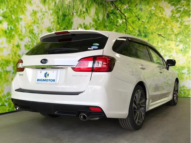 1.6GT-Sアイサイト 純正 メモリーナビ/シート フルレザー/車線逸脱防止支援システム/ヘッドランプ LED/ETC/EBD付ABS/横滑り防止装置/アイドリングストップ/TV/エアバッグ 運転席/エアバッグ 助手席(3枚目)