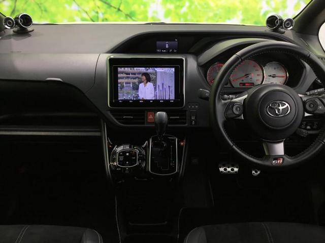 ZS GRスポーツ 純正 メモリーナビ/両側電動スライドドア/シート ハーフレザー/車線逸脱防止支援システム/ヘッドランプ LED/ETC/EBD付ABS/横滑り防止装置/アイドリングストップ/クルーズコントロール(4枚目)
