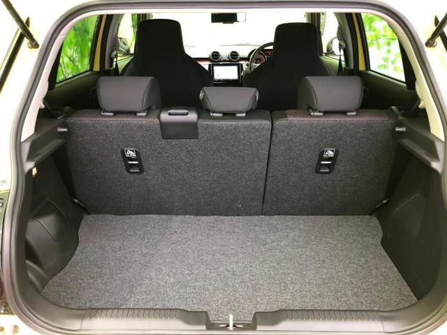 スポーツ 社外 8インチ メモリーナビ/セーフティサポート(スズキ)/シートヒーター 運転席/Bluetooth接続/ETC/EBD付ABS/横滑り防止装置/クルーズコントロール/フルセグTV ワンオーナー(8枚目)