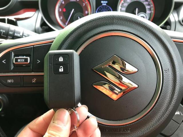 スポーツ 社外 8インチ メモリーナビ/セーフティサポート(スズキ)/シートヒーター 運転席/Bluetooth接続/ETC/EBD付ABS/横滑り防止装置/クルーズコントロール/フルセグTV ワンオーナー(12枚目)